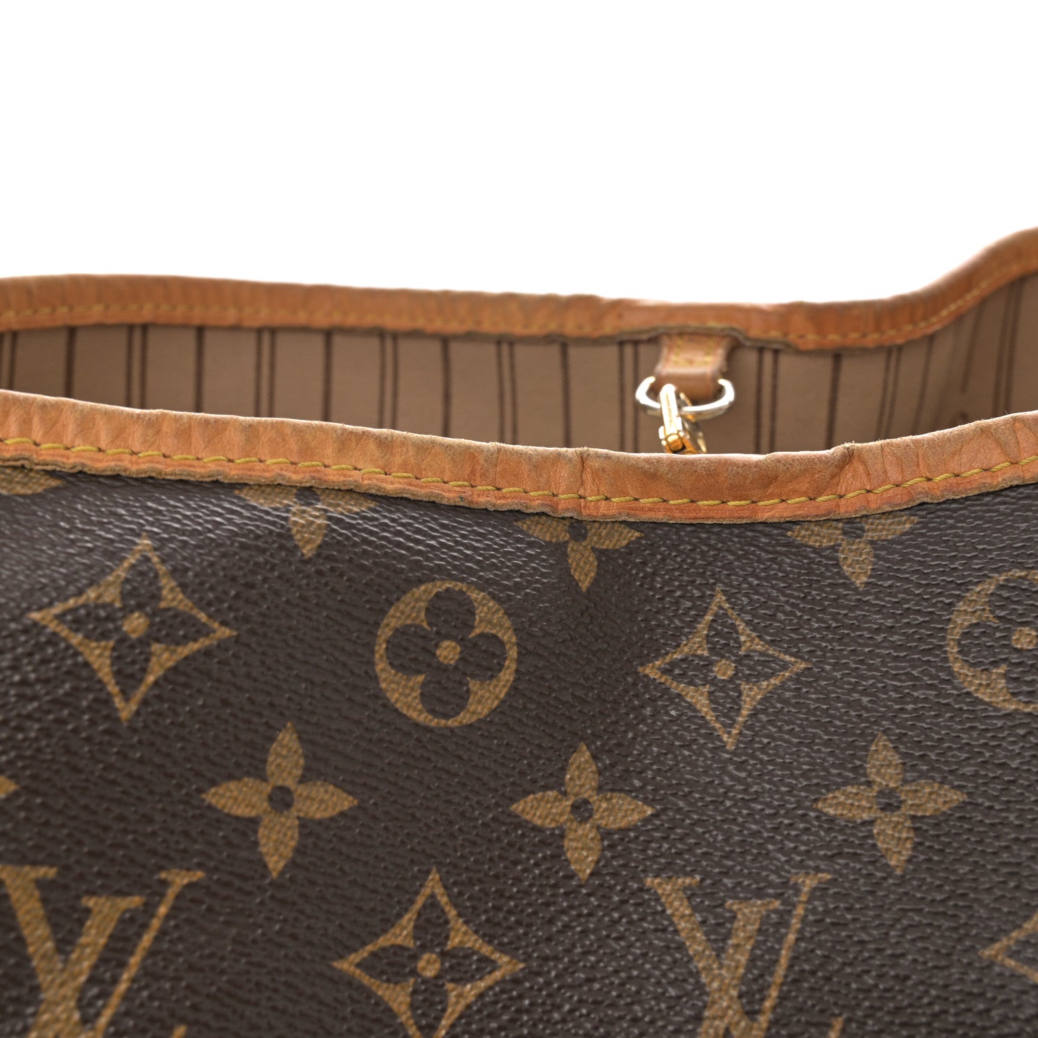 Louis Vuitton Monogram Delightful MM 15 of 18