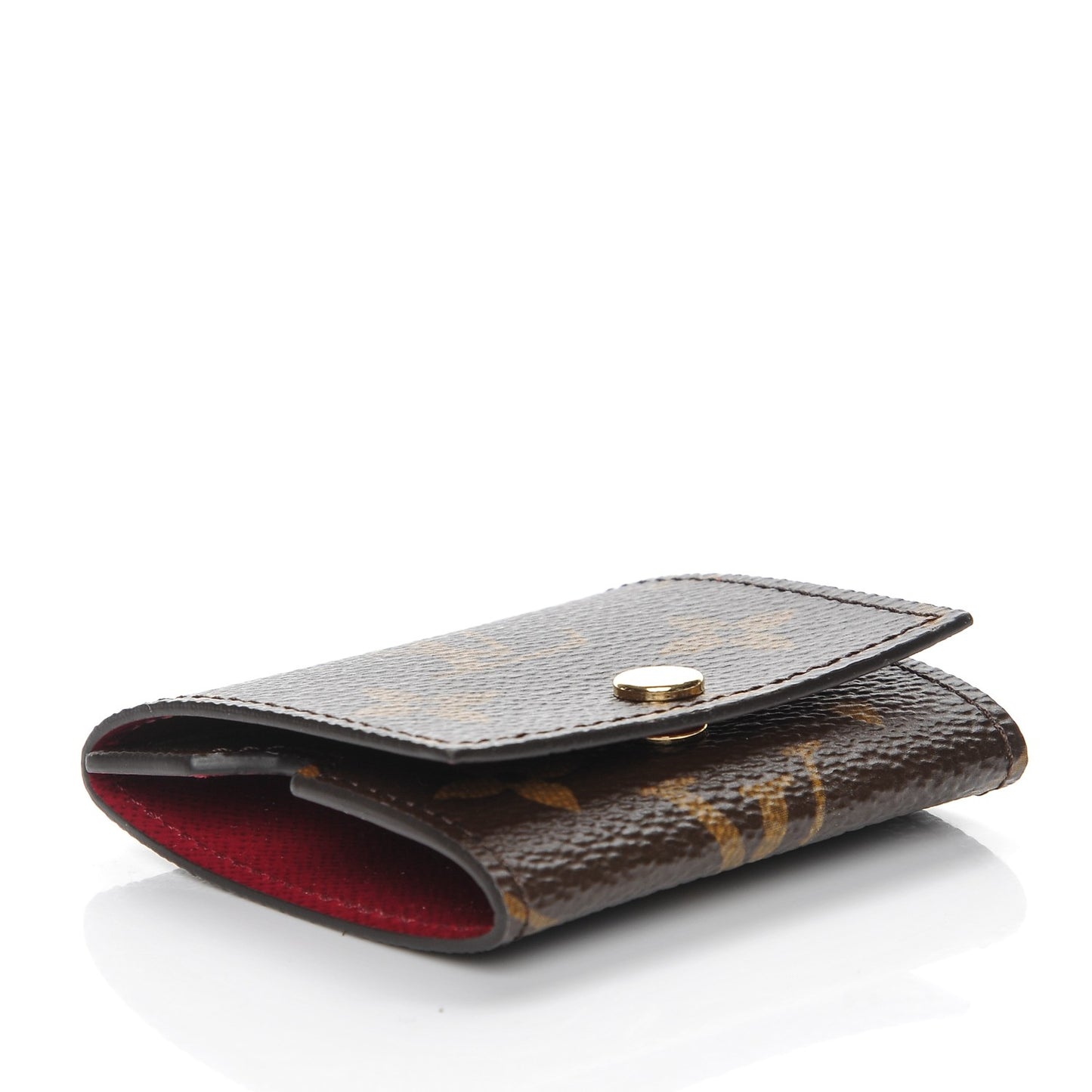 Monogram Earphones Case