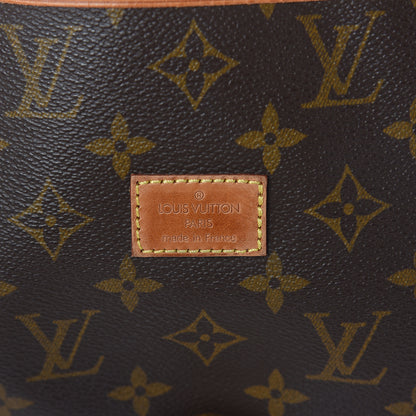 Louis Vuitton Monogram Saumur 30 5 of 8