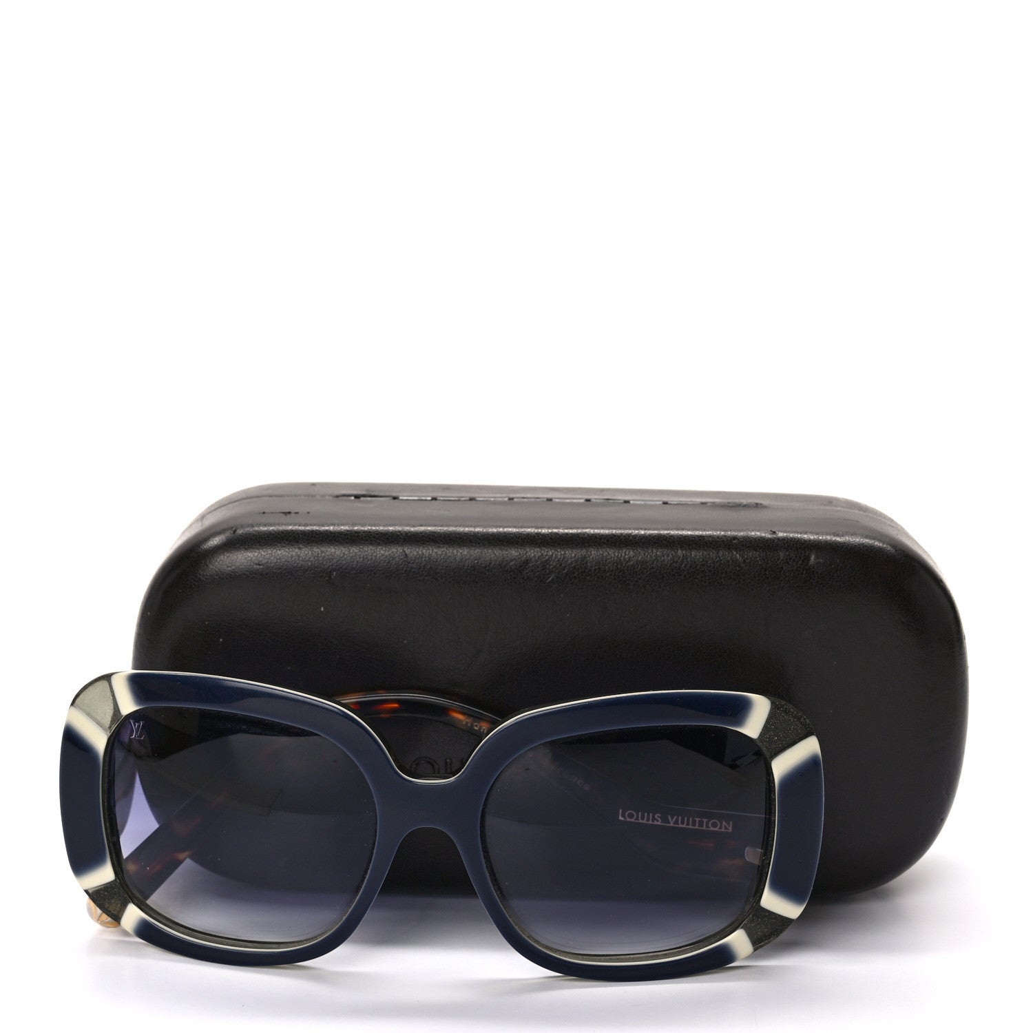 Louis Vuitton Anemone Sunglasses Z0402W Navy 9 of 9