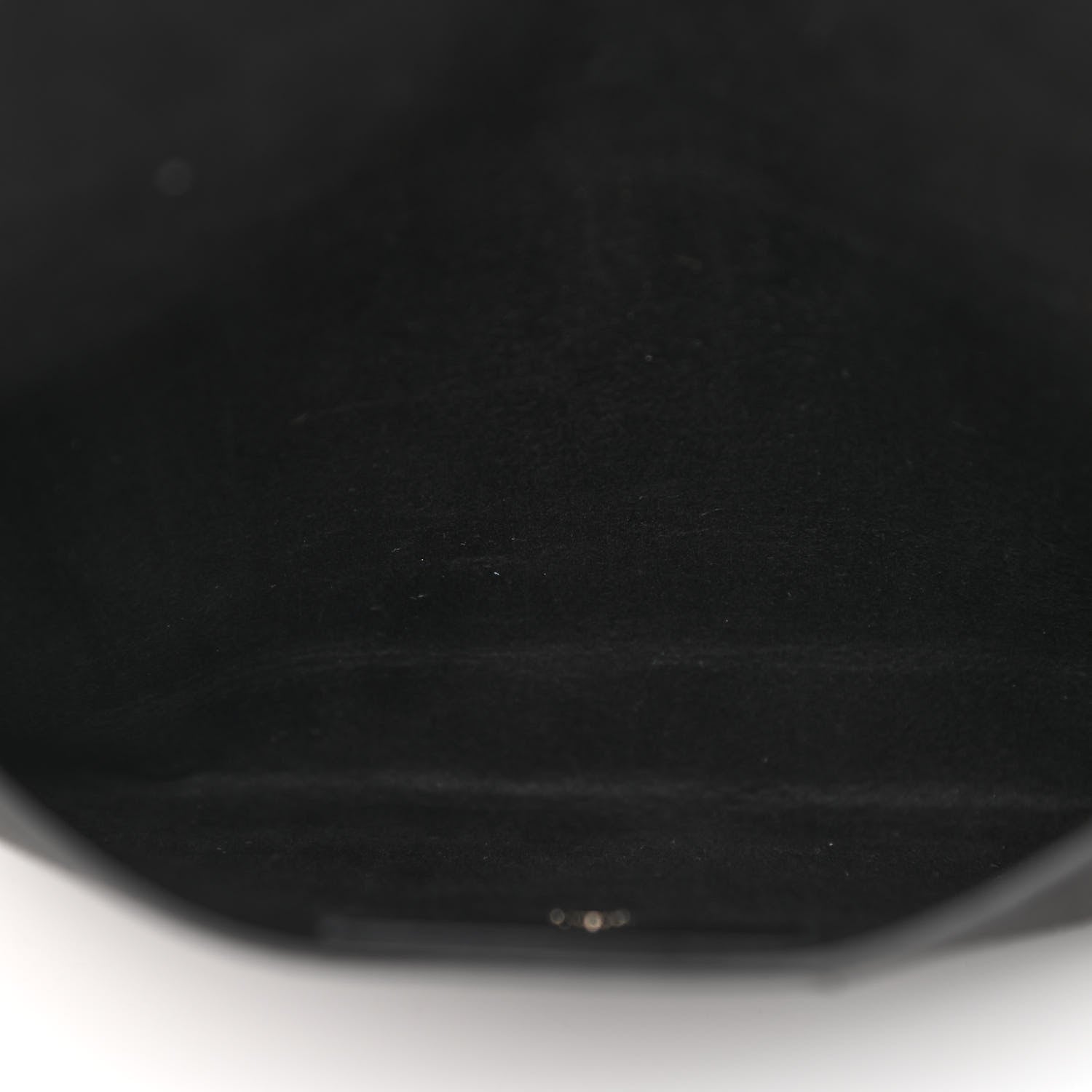 Saint Laurent Lambskin Teddy Drawstring Bag Eros Red 6 of 12