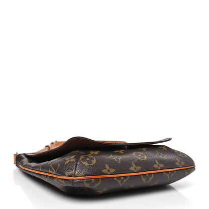 Louis Vuitton Monogram Musette Salsa 4 of 11