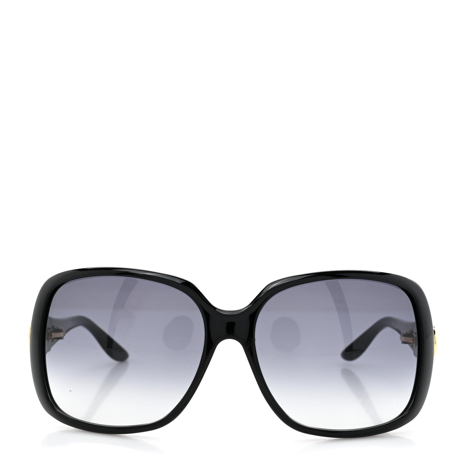 Gucci Acetate Web GG3166/S Sunglasses Black 2 of 7