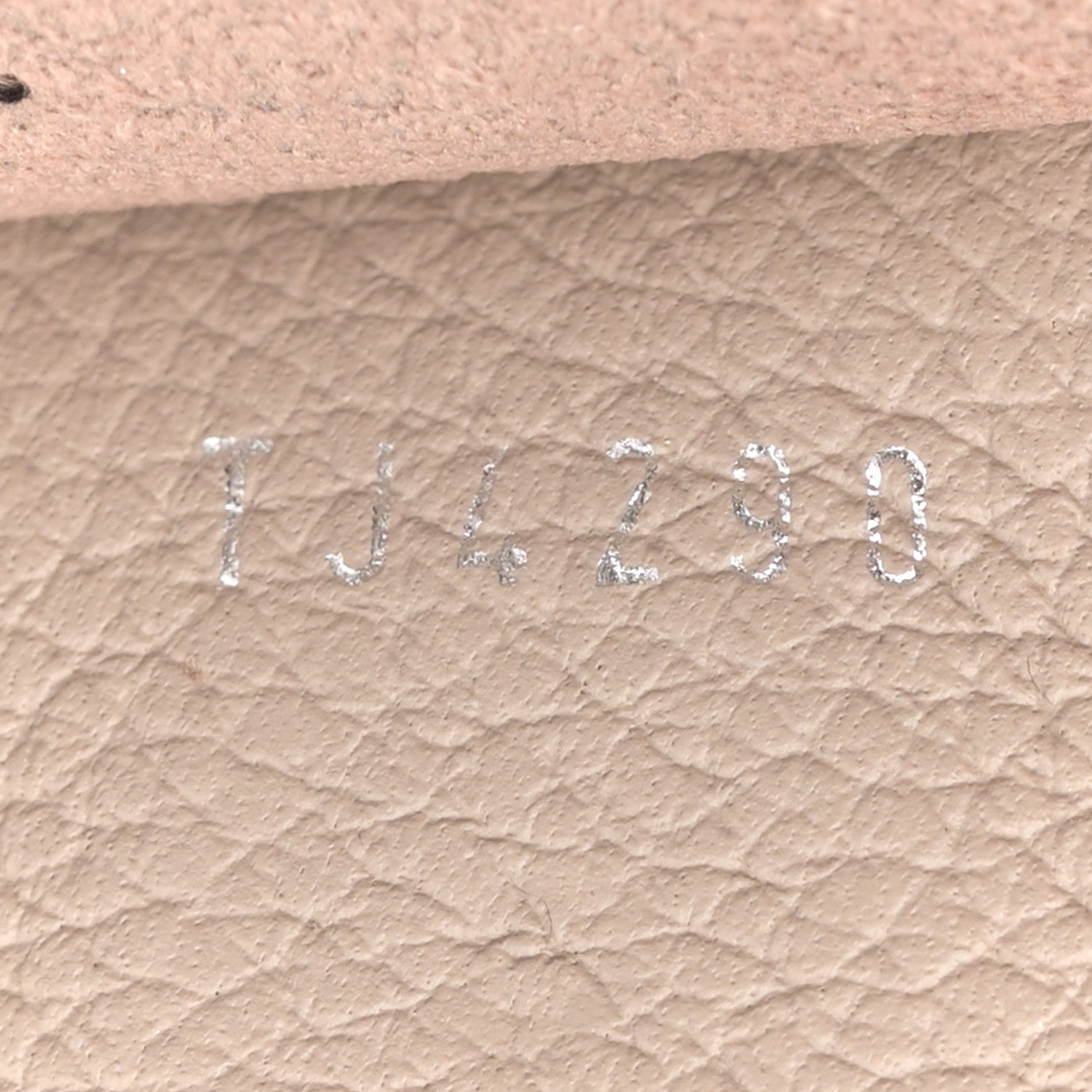 Louis Vuitton Mahina Hina PM Galet 8 of 11