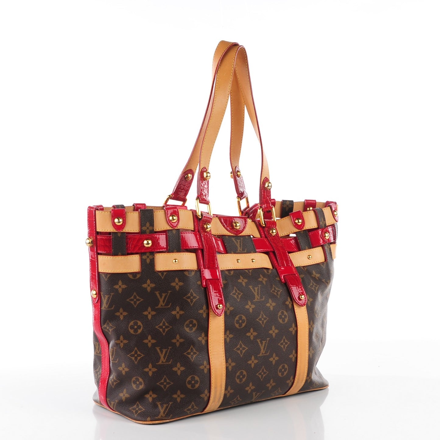 Monogram Salina GM Rubis