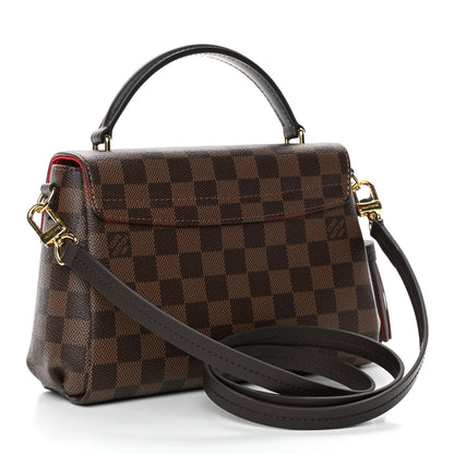 Louis Vuitton Damier Ebene Croisette 2 of 5