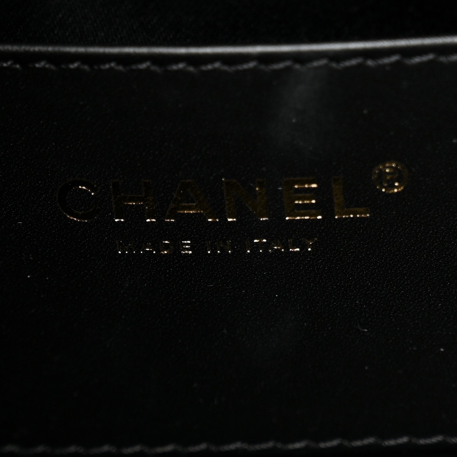 Chanel Caviar Quilted Mini Chanel 25 Handbag Black 6 of 11