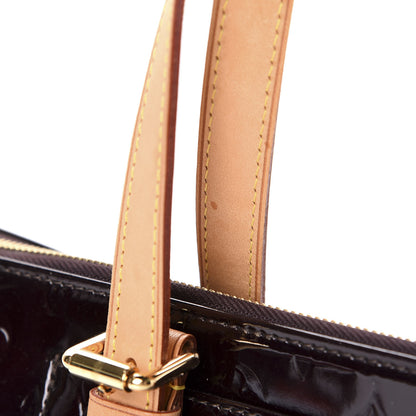 Louis Vuitton Vernis Rosewood Ave Amarante 14 of 15
