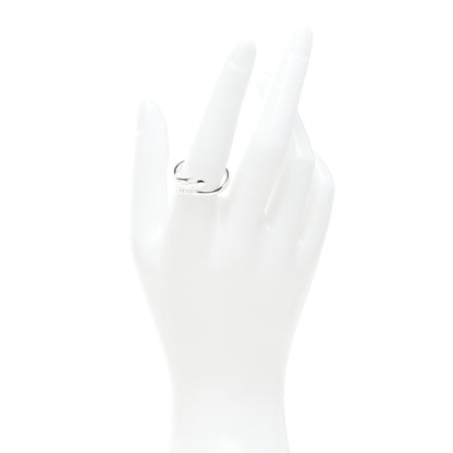 Tiffany Sterling Silver Elsa Peretti Snake Ring 57 8 2 of 5