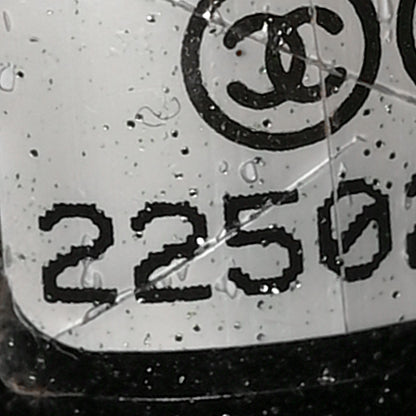 Chanel Lambskin Evening In the Air Bag Black 6 of 8