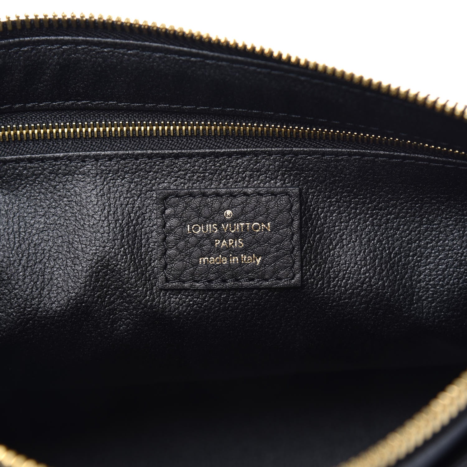 Louis Vuitton Monogram Pallas Beauty Case Black 6 of 10