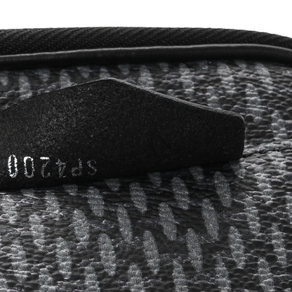 Louis Vuitton Damier Graphite 3D Modular Pouch 6 of 10