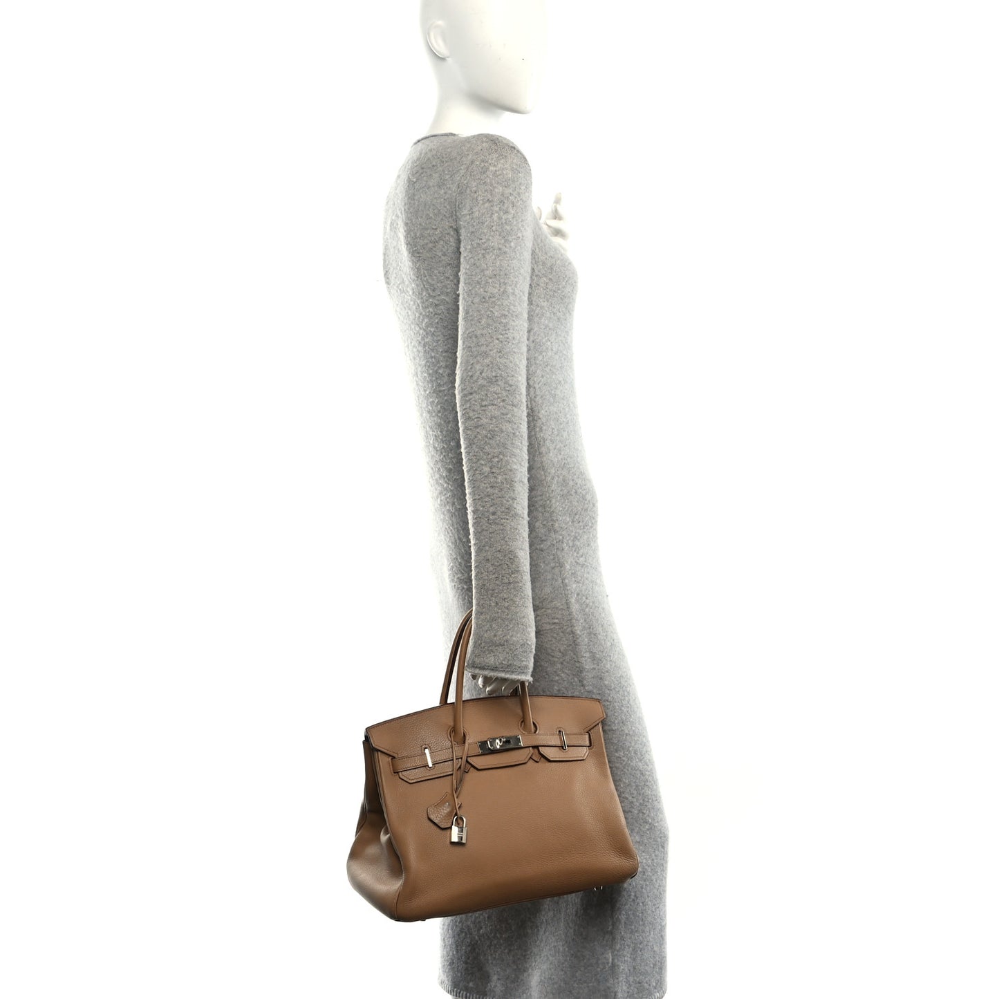 Togo BIRKIN 35 Camel Tabac