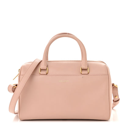Saint Laurent Calfskin Classic Baby Duffle Peach 1 of 13
