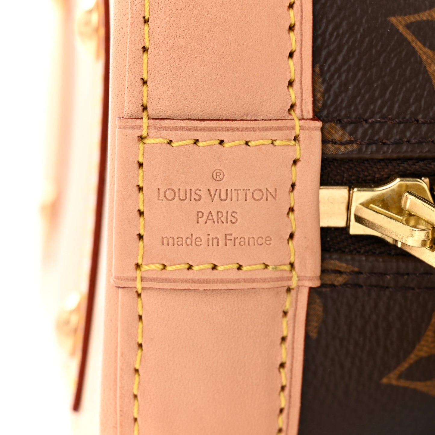 Monogram Alma BB