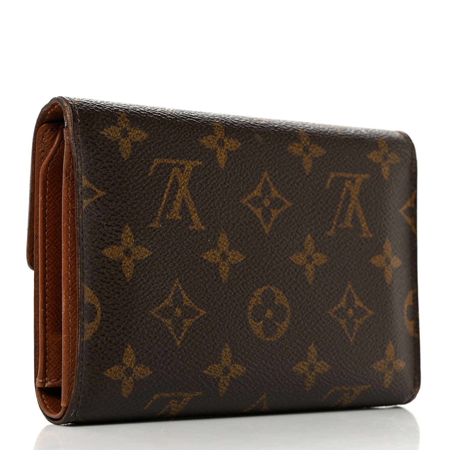 Louis Vuitton Monogram Porte Tresor Etui Papiers Wallet 4 of 10