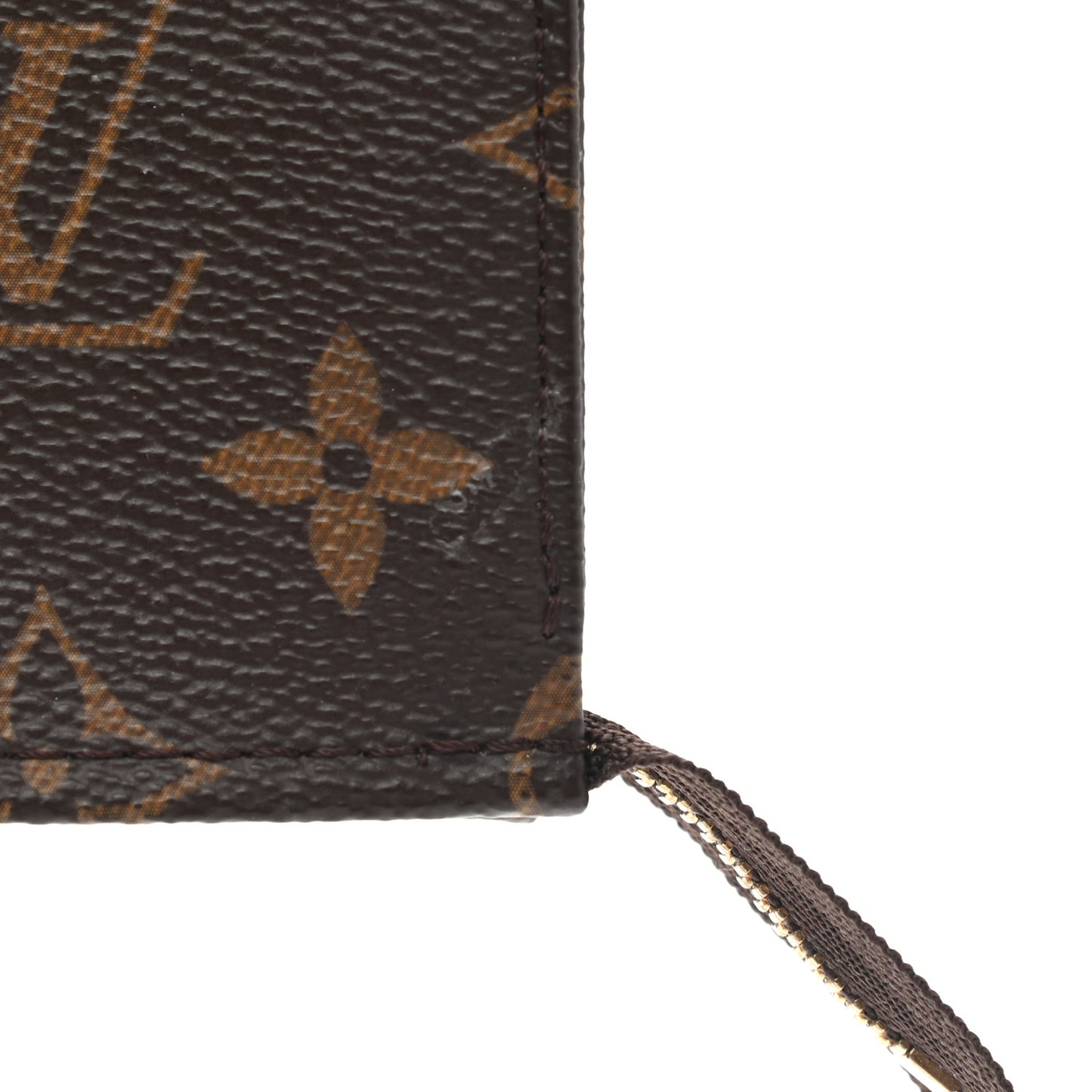 Monogram Toiletry Pouch 15