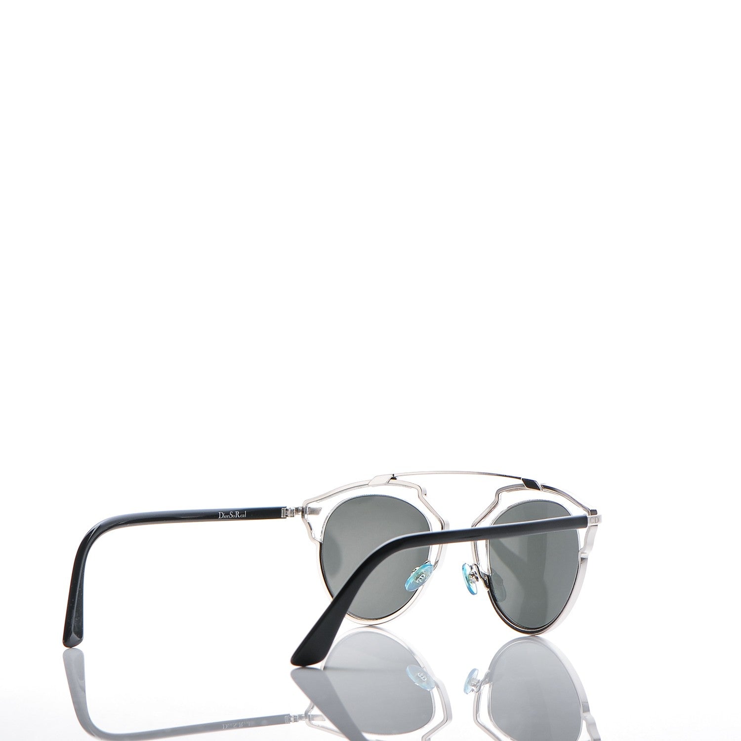 Christian Dior Technologic Sunglasses Black 4 of 6