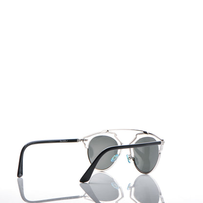 Christian Dior Technologic Sunglasses Black 4 of 6