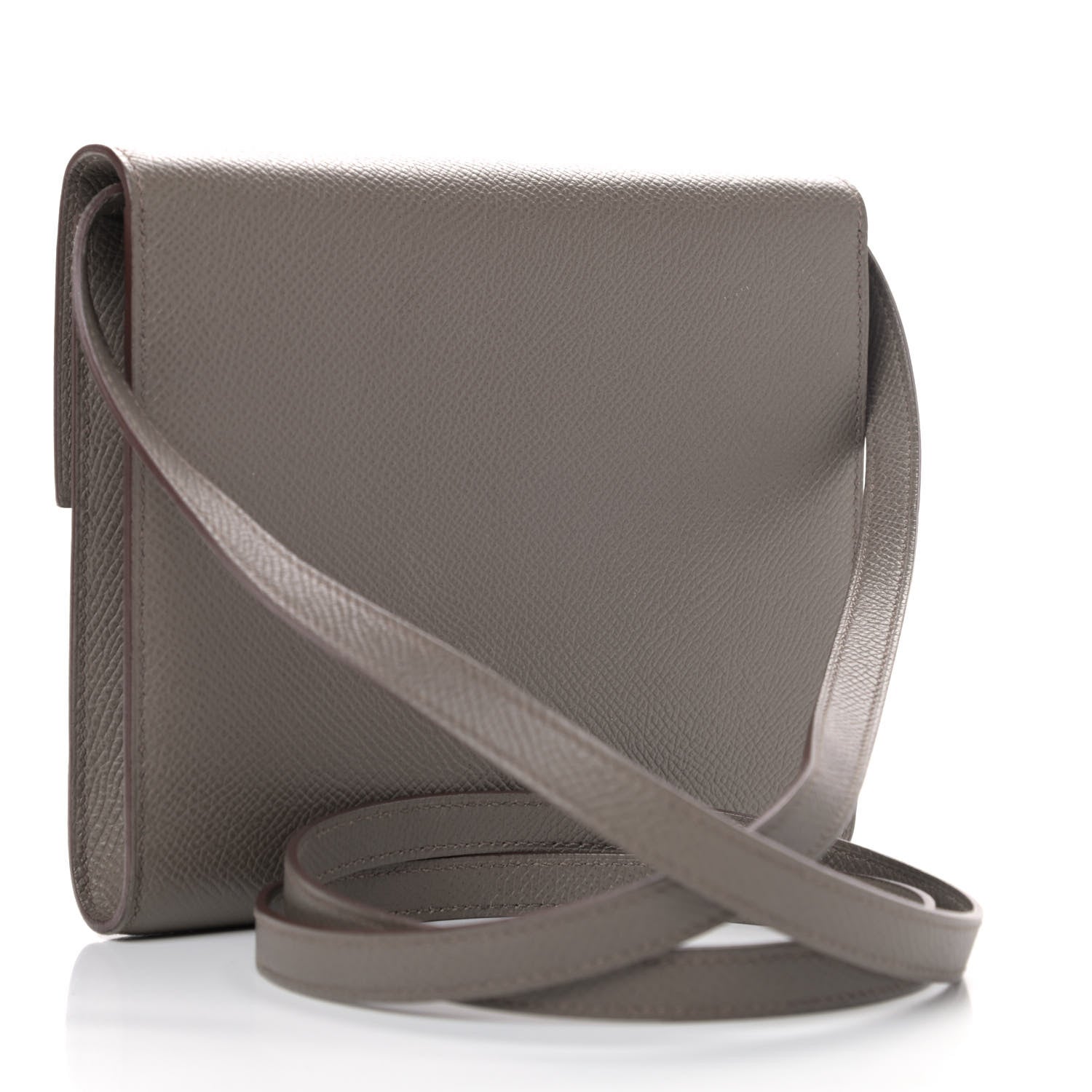 Hermes Epsom Clic 16 Wallet Etain 2 of 5