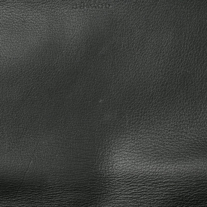 Goyard Goyardine Sainte Marie Soft Clutch Black 9 of 12