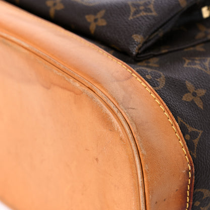 Louis Vuitton Monogram Montsouris GM Backpack 9 of 21