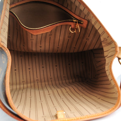 Louis Vuitton Monogram Delightful MM 5 of 7