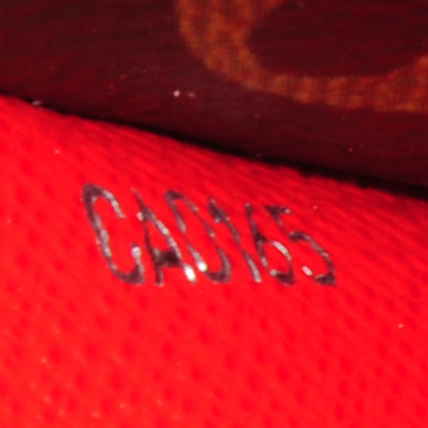 Louis Vuitton Monogram Epi Marie-Lou Long Wallet Coquelicot 7 of 7