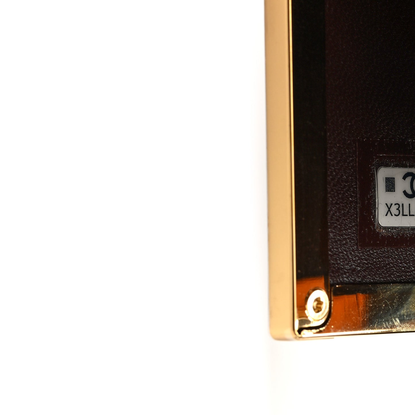 Caviar Quilted Reissue Lipstick Case Black