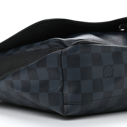 Louis Vuitton Damier Cobalt Matchpoint Messenger 7 of 8