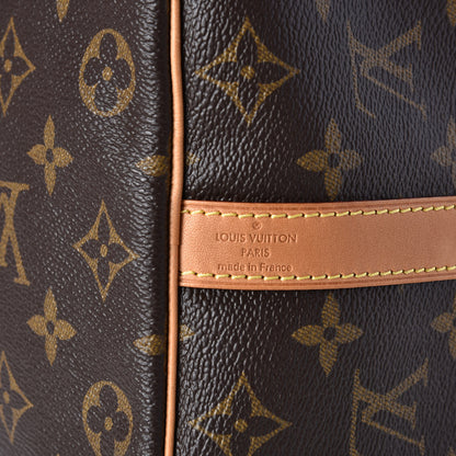 Louis Vuitton Monogram Speedy Bandouliere 35 7 of 9