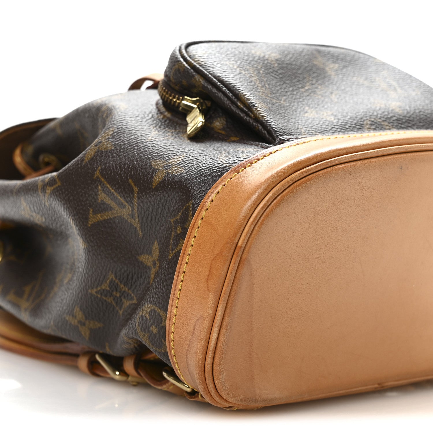 Louis Vuitton Monogram Mini Montsouris Backpack 9 of 10