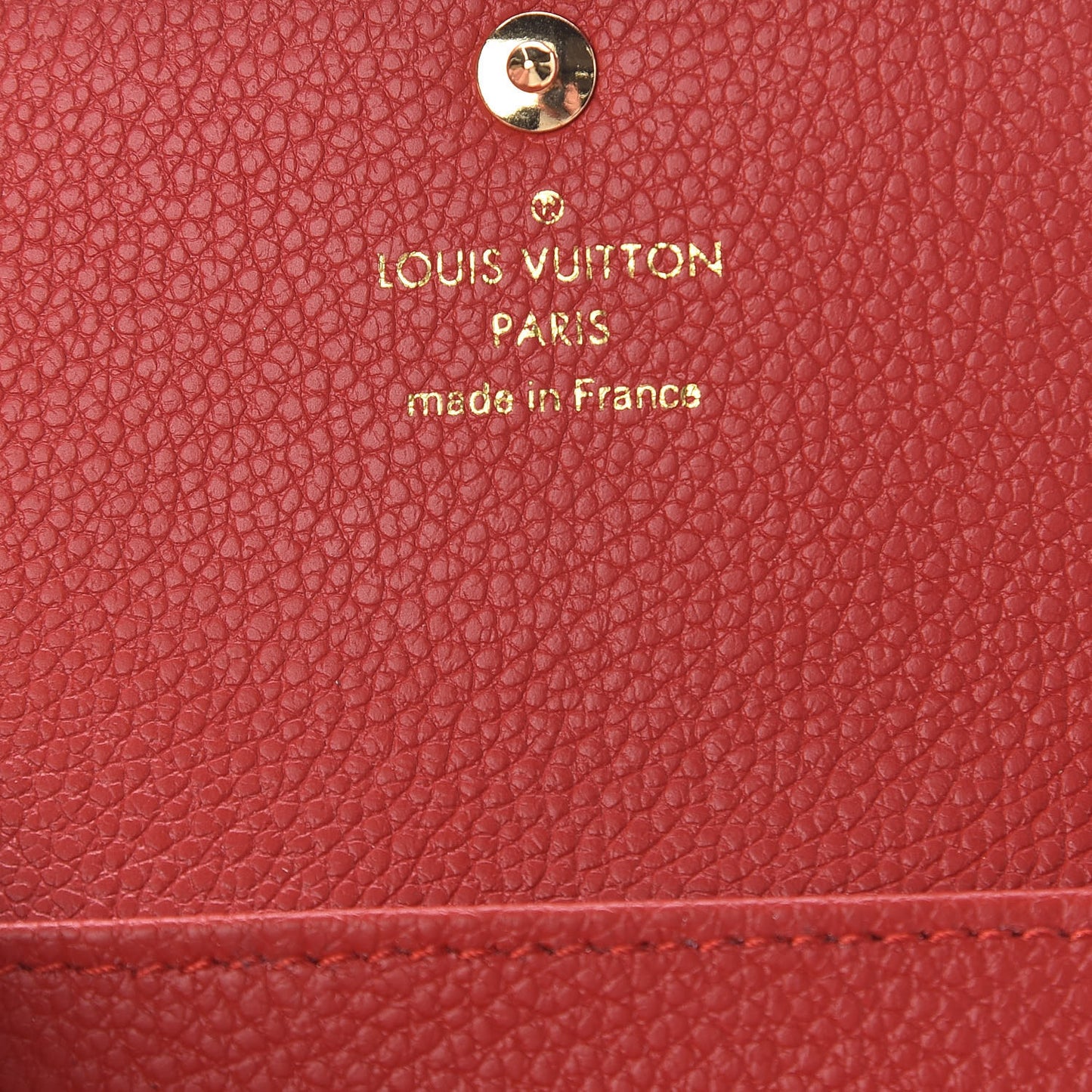 Empreinte Multicles 6 Key Holder Cherry