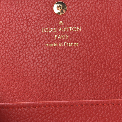 Louis Vuitton Empreinte Multicles 6 Key Holder Cherry 6 of 7