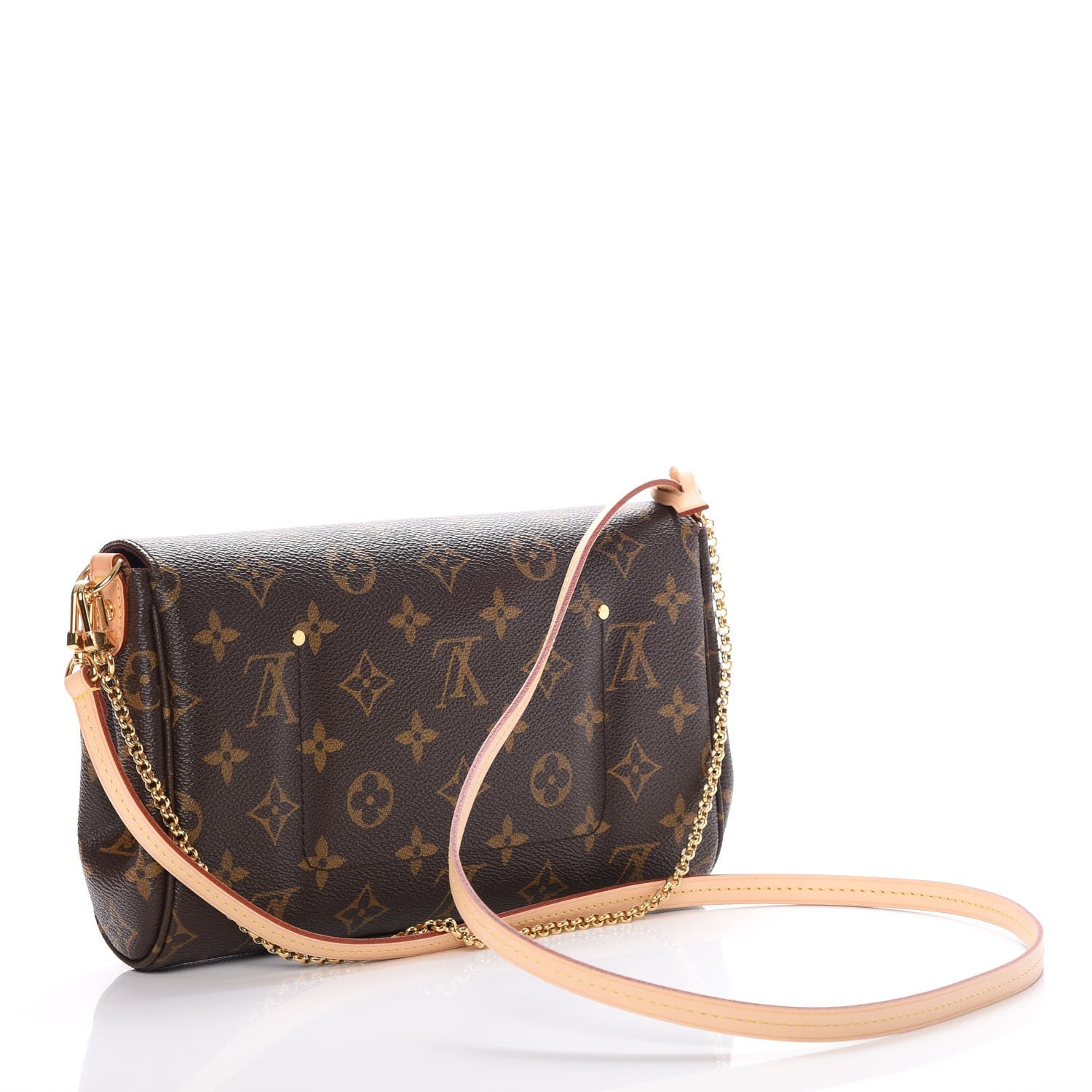 Louis Vuitton Monogram Favorite MM 3 of 9