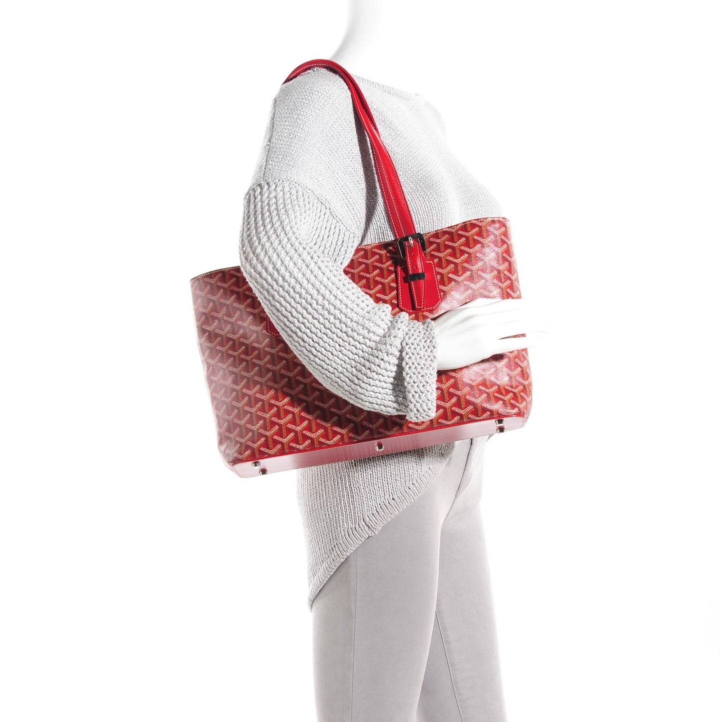 Goyardine Okinawa PM Red