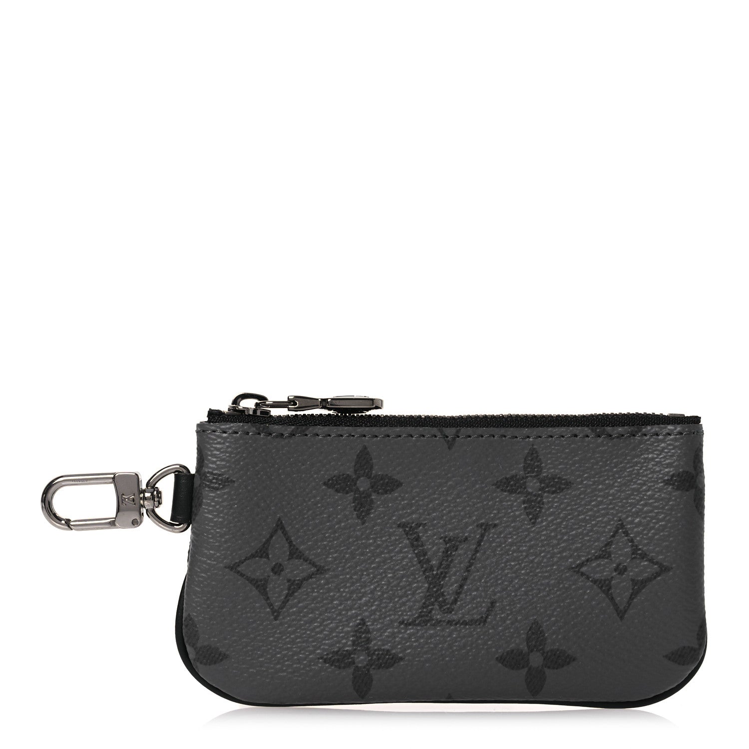 Louis Vuitton Reverse Monogram Eclipse Trio Messenger Key Pouch 1 of 9