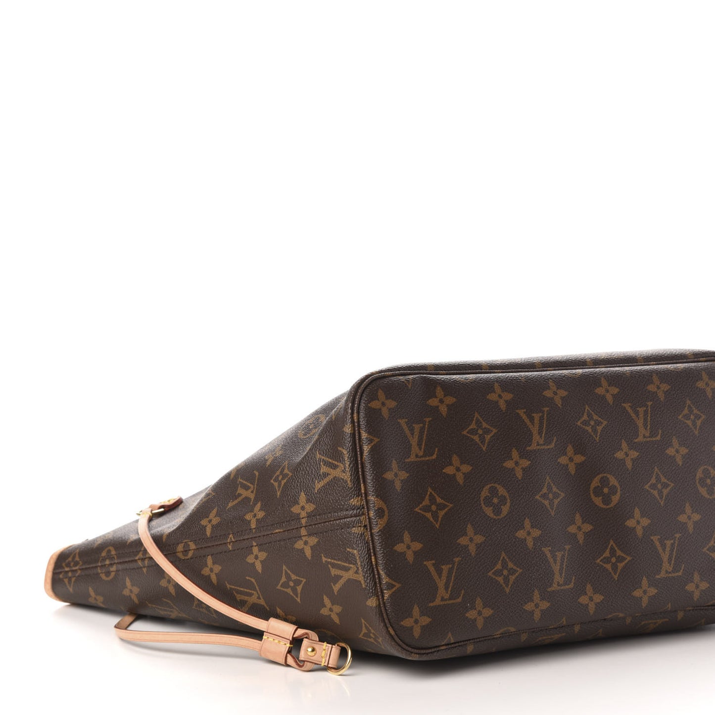 Monogram Neo Neverfull MM Pivoine