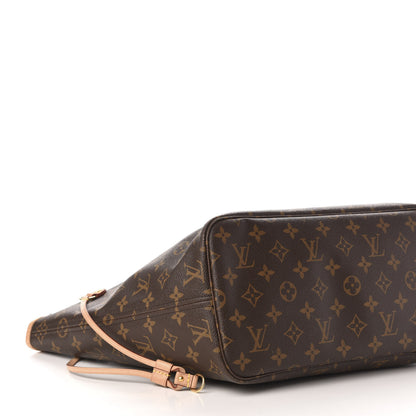 Louis Vuitton Monogram Neo Neverfull MM Pivoine 10 of 14