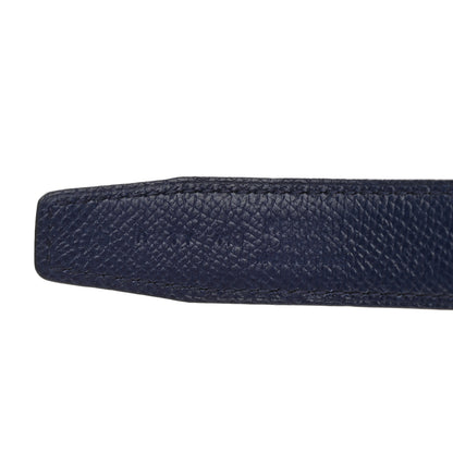 Hermes Box Epsom Collier De Chien CDC Belt 110 Black 5 of 6