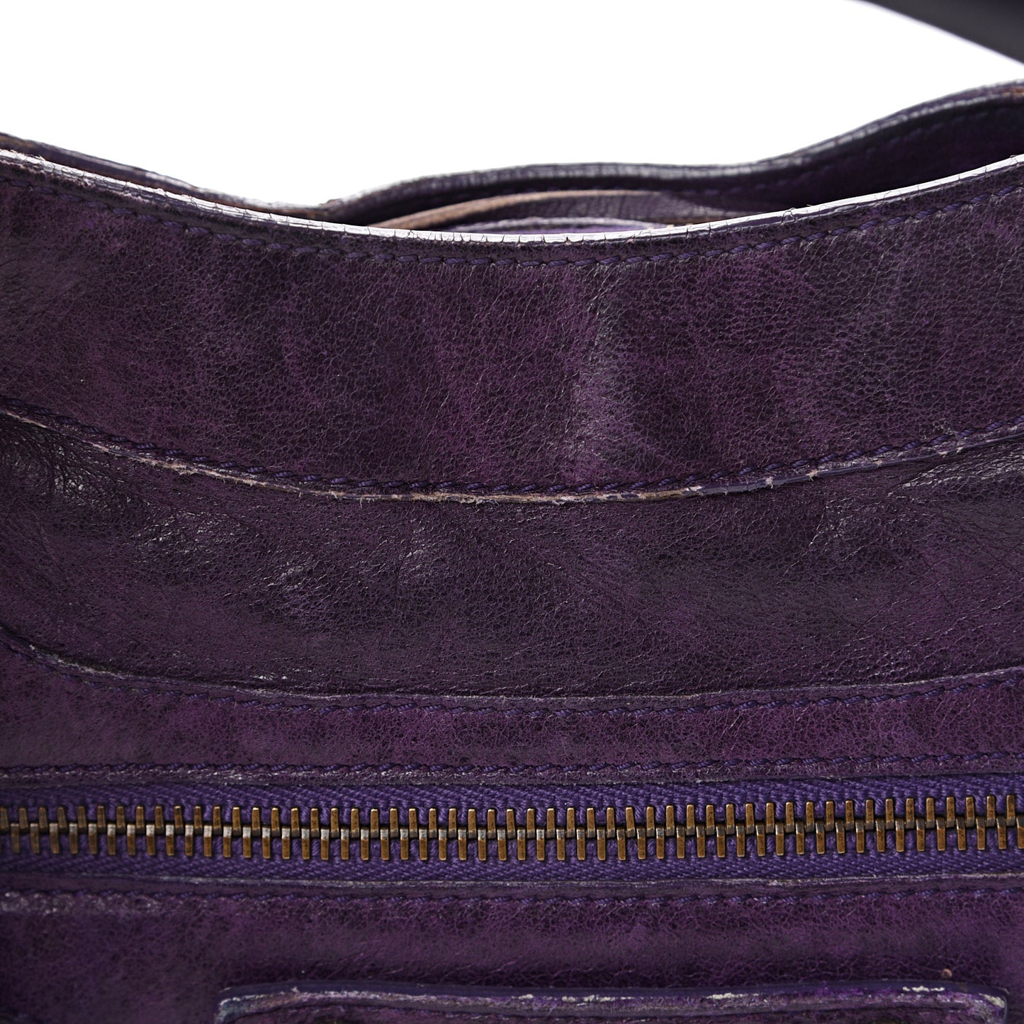 Agneau Classic Hardware First Raisin