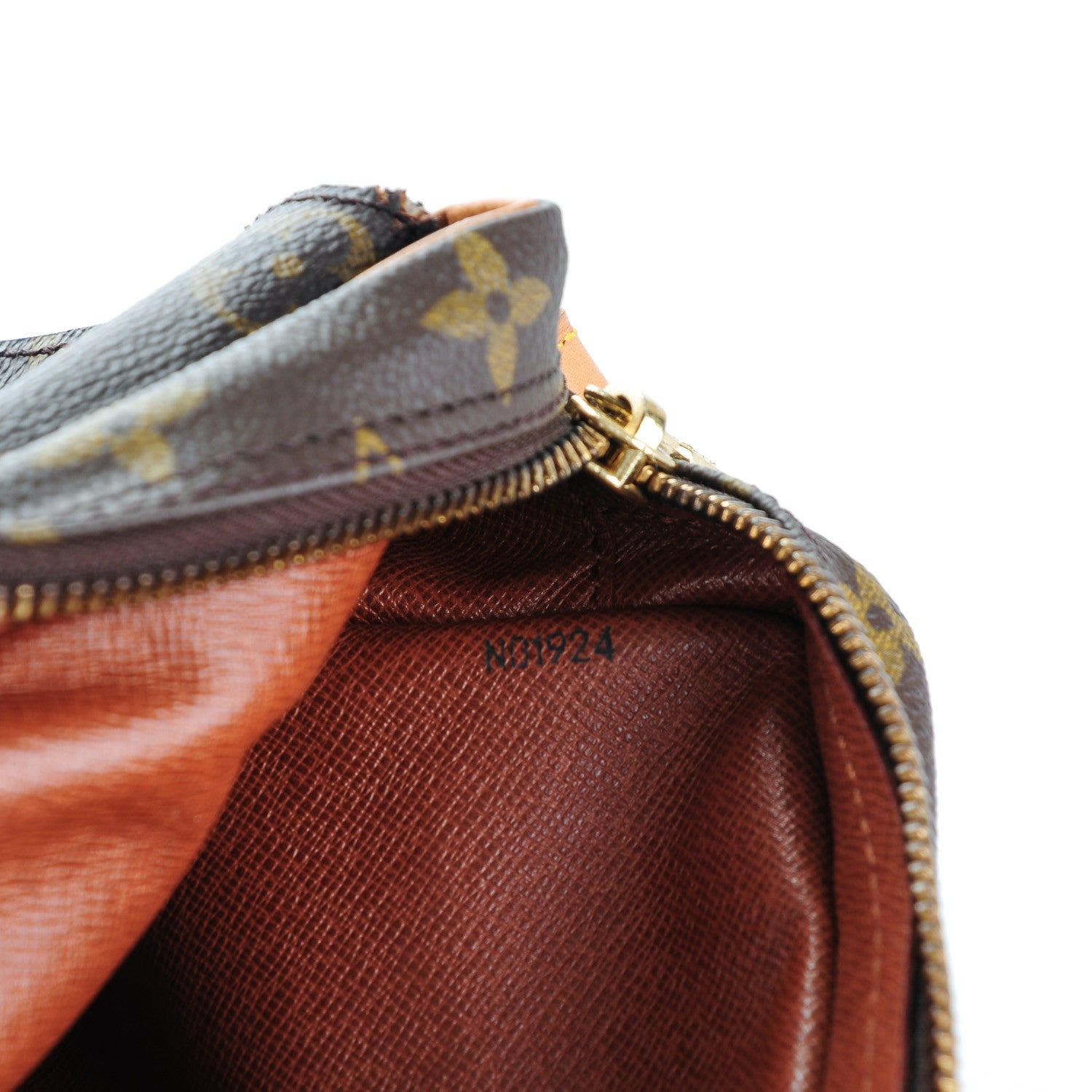 Louis Vuitton Monogram Saint Germain GM 7 of 7