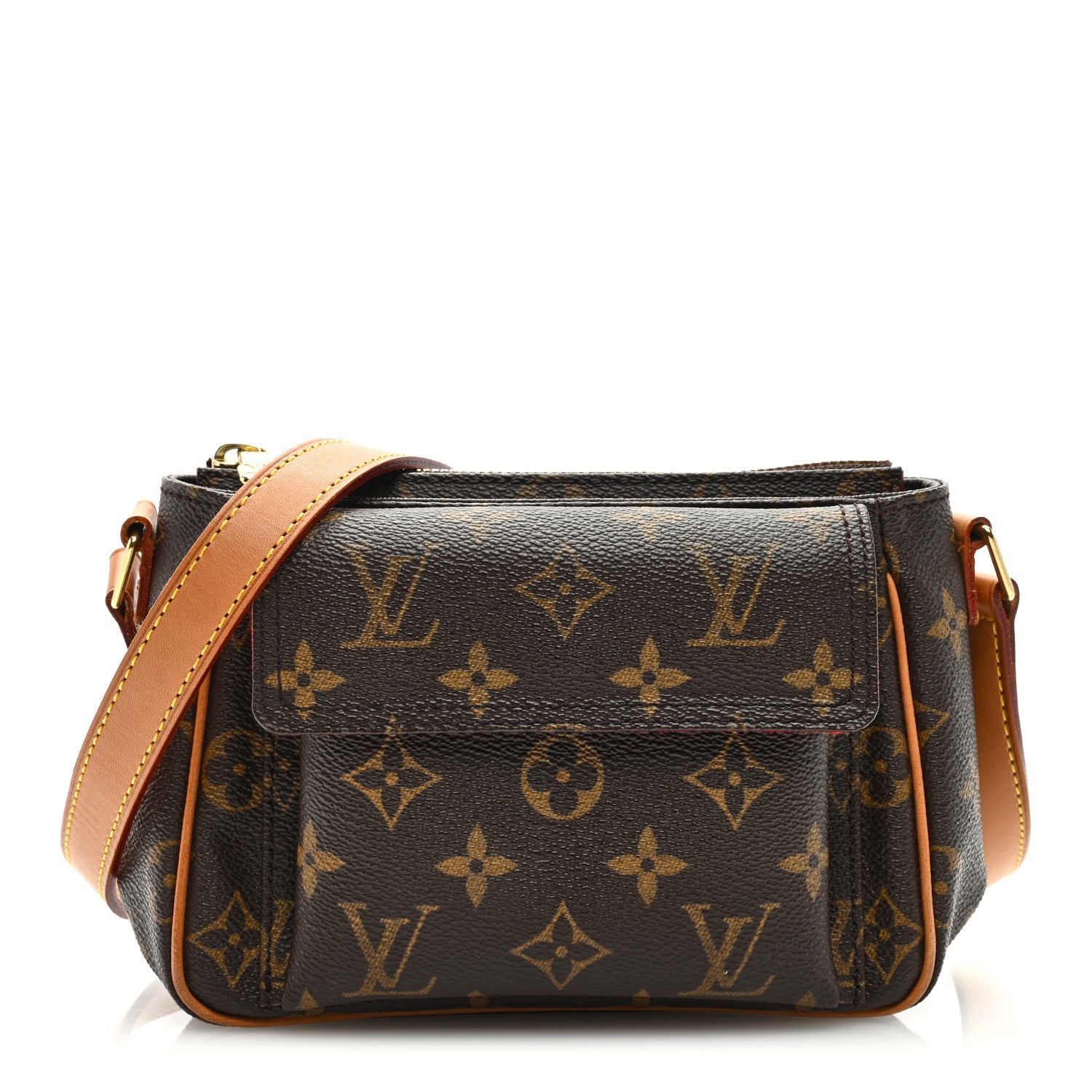 Louis Vuitton Monogram Viva-Cite PM 1 of 9