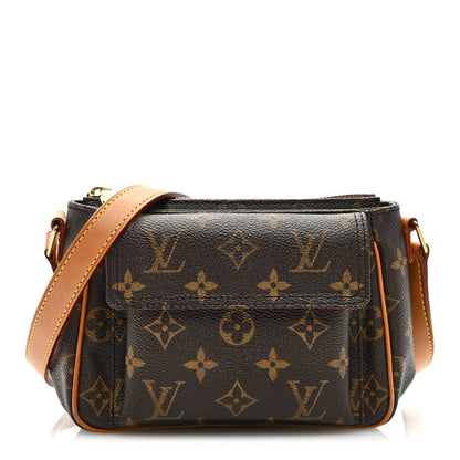 Louis Vuitton Monogram Viva-Cite PM 1 of 9