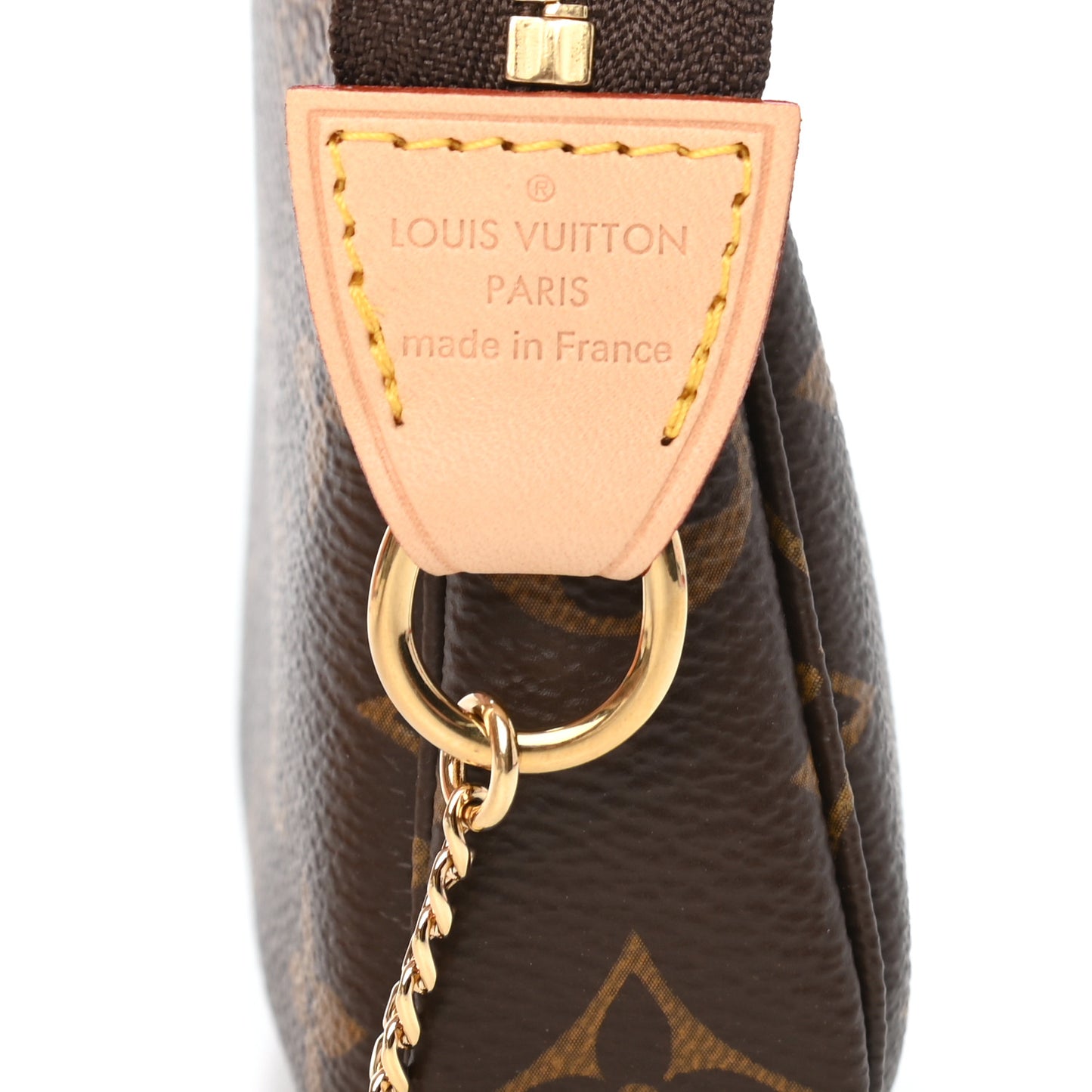 Monogram Mini Pochette Accessories