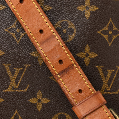 Louis Vuitton Monogram Musette GM 12 of 13