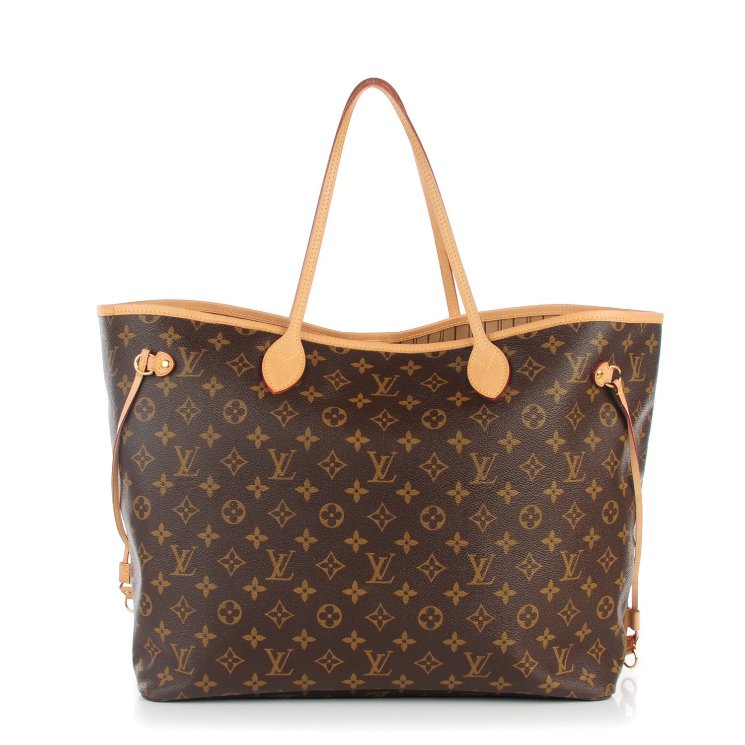 Louis Vuitton Monogram Neverfull GM 1 of 8