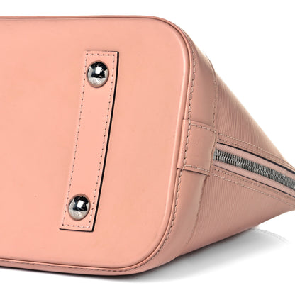 Louis Vuitton Epi Alma PM Magnolia 9 of 9
