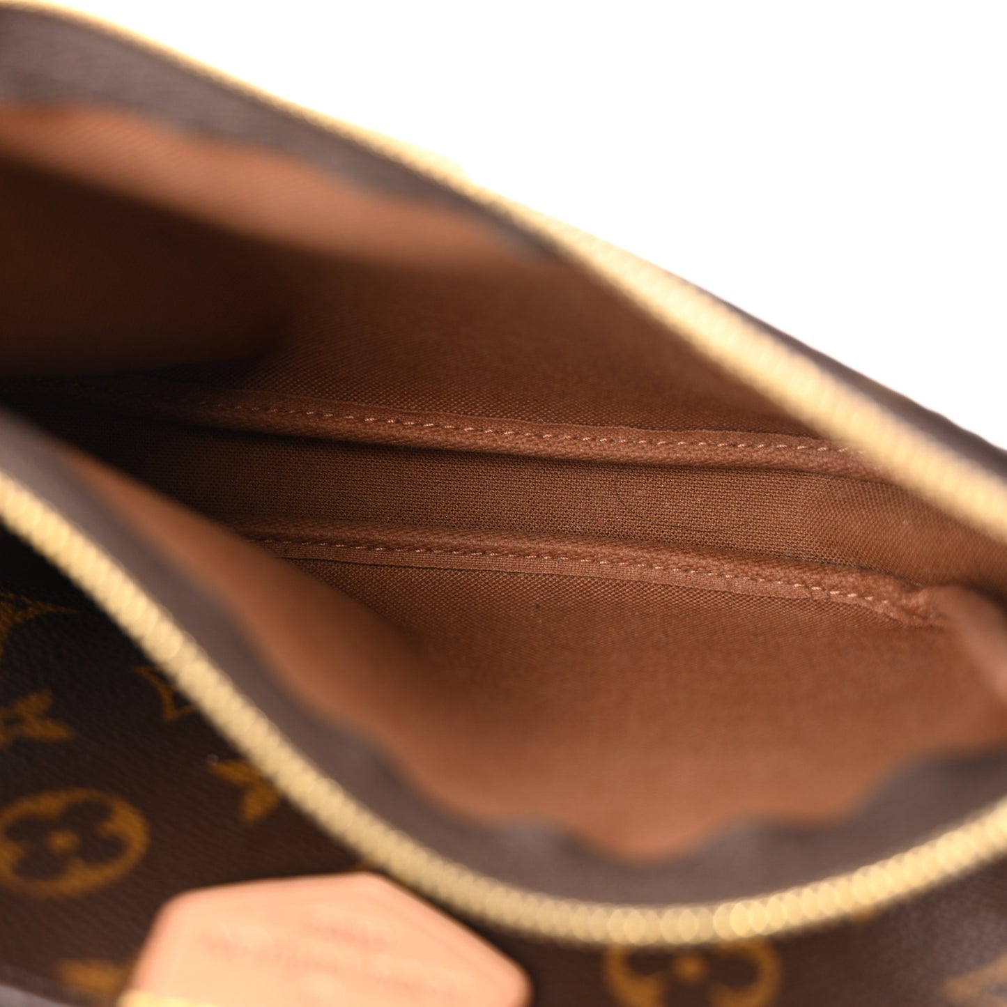 Monogram Multi Pochette Accessories Kaki