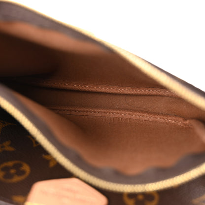 Louis Vuitton Monogram Multi Pochette Accessories Kaki 5 of 11